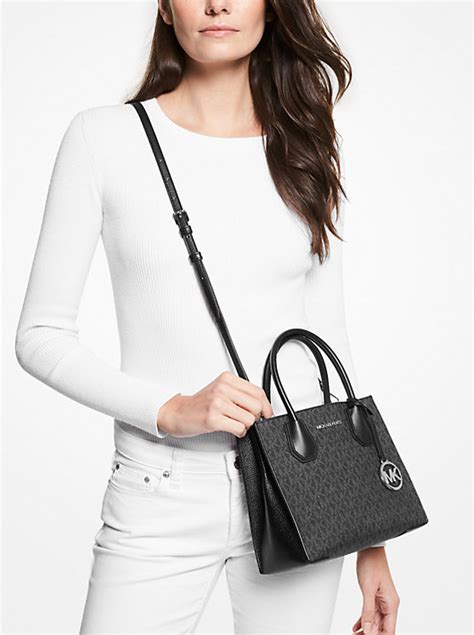 michael kors mercer crossbody review|Michael Kors mercer best badger.